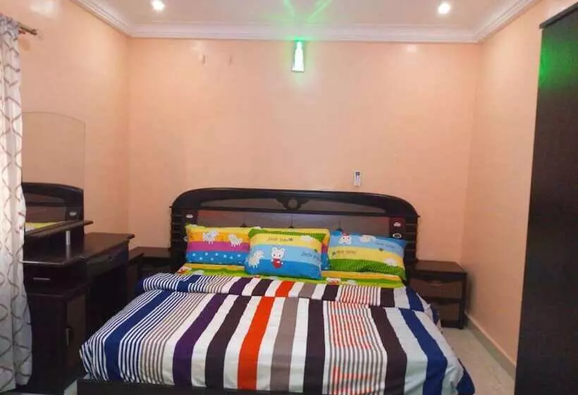 ホテル De Maria Inn