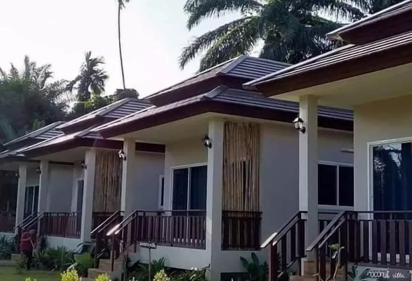 هتل Lay Back Villa