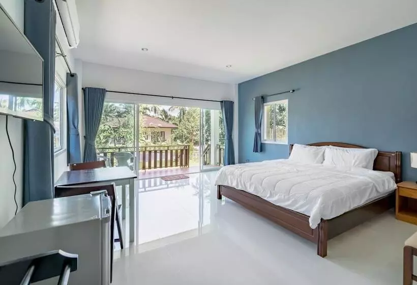 هتل Lay Back Villa