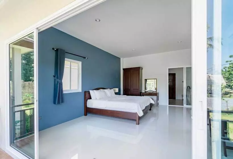 هتل Lay Back Villa