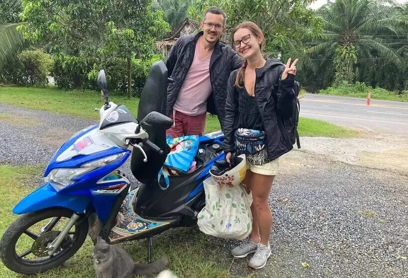 هتل Lay Back Villa