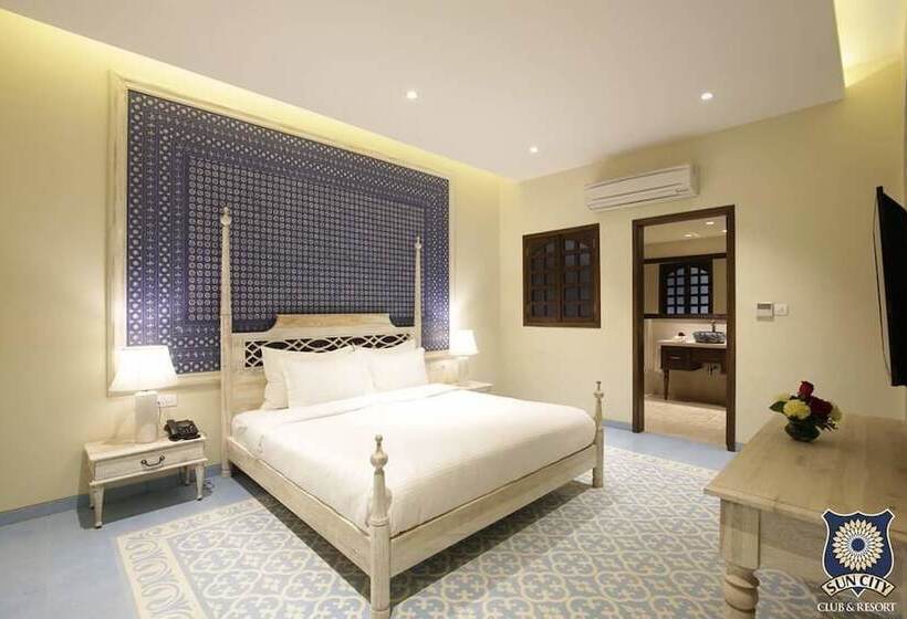 هتل Suncity Club And Resort