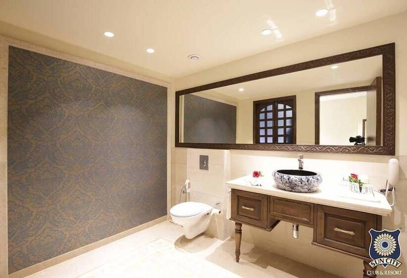 هتل Suncity Club And Resort