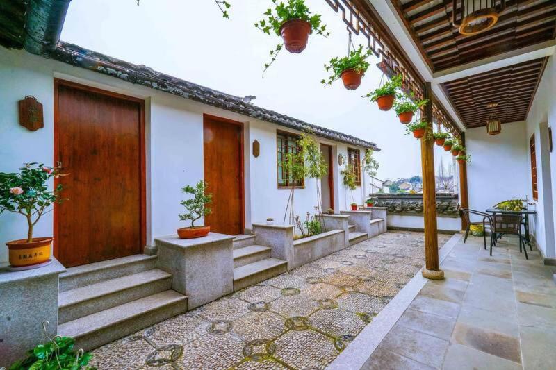 ホテル Yiyun Botique Inn Fujia Tongli