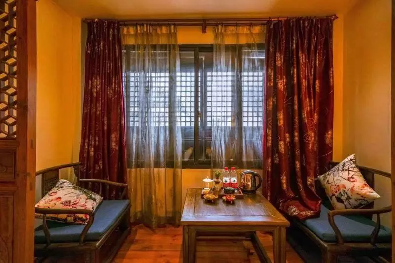 Hotelli Yiyun Botique Inn Fujia Tongli