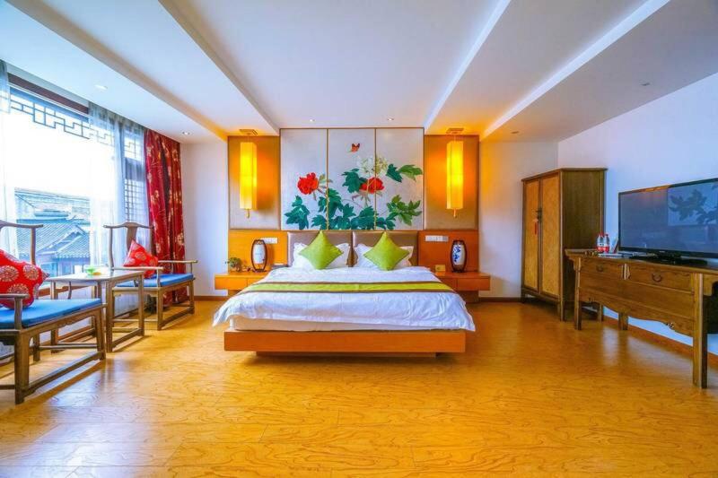 ホテル Yiyun Botique Inn Fujia Tongli