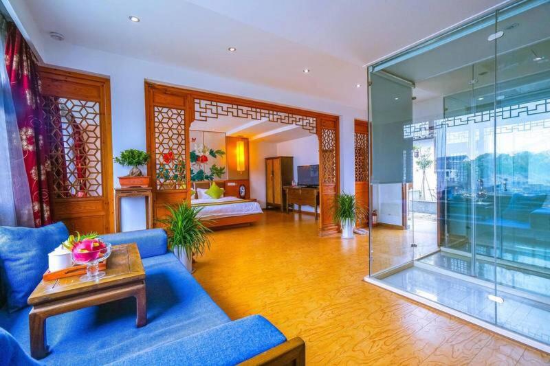 ホテル Yiyun Botique Inn Fujia Tongli