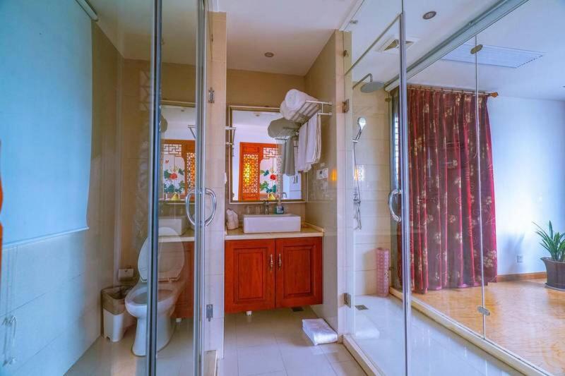 ホテル Yiyun Botique Inn Fujia Tongli