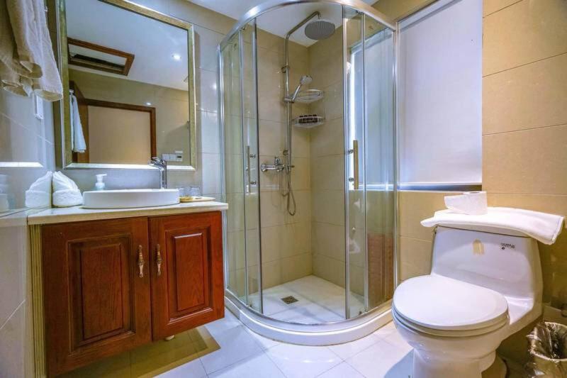 ホテル Yiyun Botique Inn Fujia Tongli