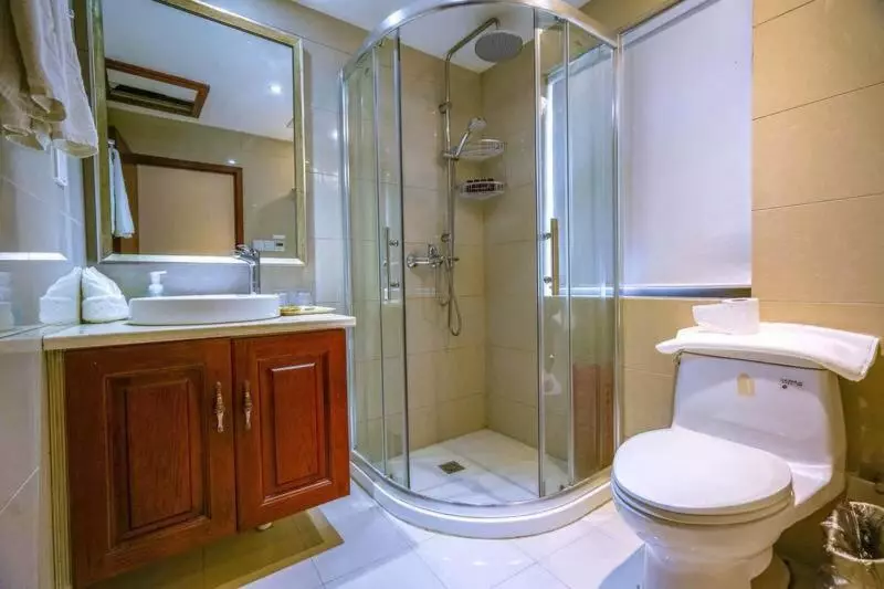 Hotelli Yiyun Botique Inn Fujia Tongli