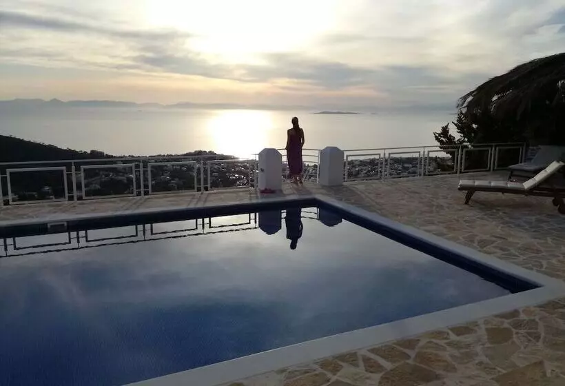 Infinity Blue Suites