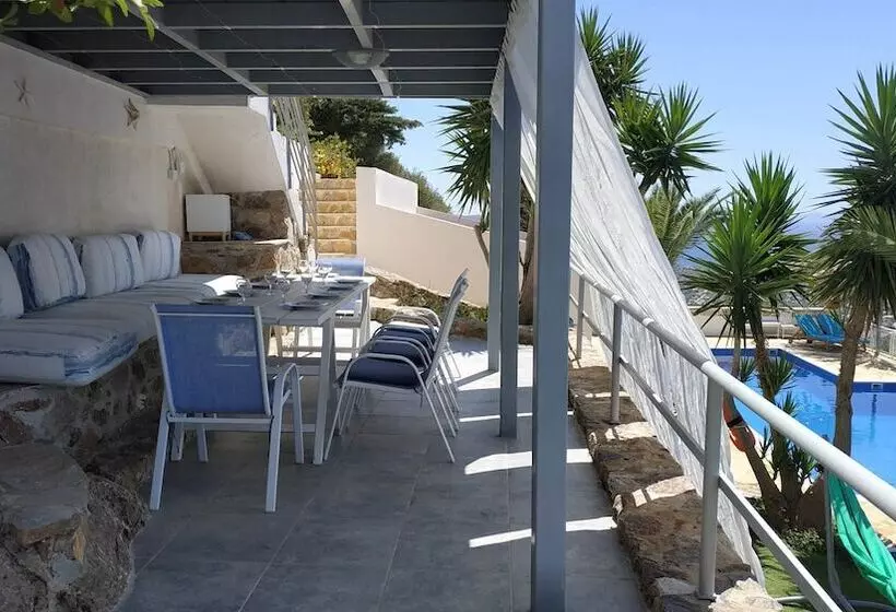Infinity Blue Suites