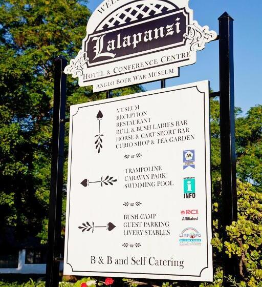 Lalapanzi Hotel & Conference Centre