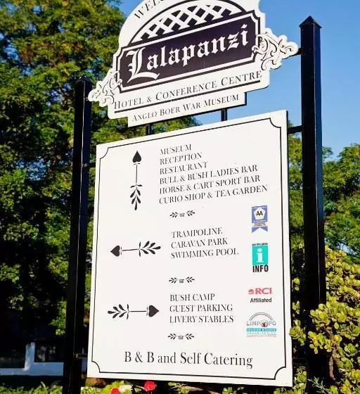 Lalapanzi Hotel & Conference Centre