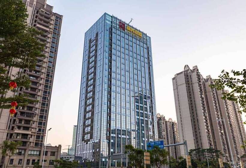 Li Tu Apartment Zhujiang New Town