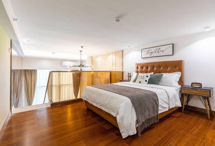 Li Tu Apartment Zhujiang New Town