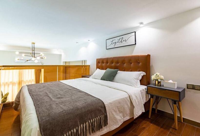 Li Tu Apartment Zhujiang New Town