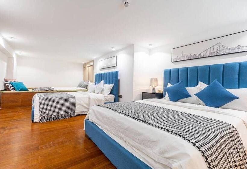 Li Tu Apartment Zhujiang New Town