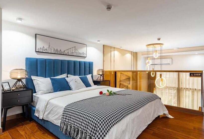 Li Tu Apartment Zhujiang New Town