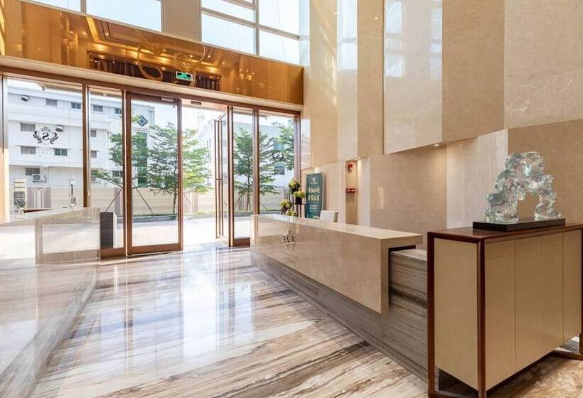 Li Tu Apartment Zhujiang New Town