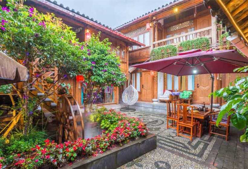 Lijiang Mild Times Inn