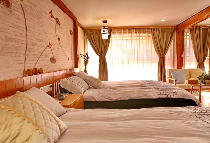 Ling Jing Boutiqu Inn