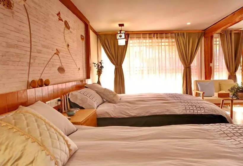 Ling Jing Boutiqu Inn