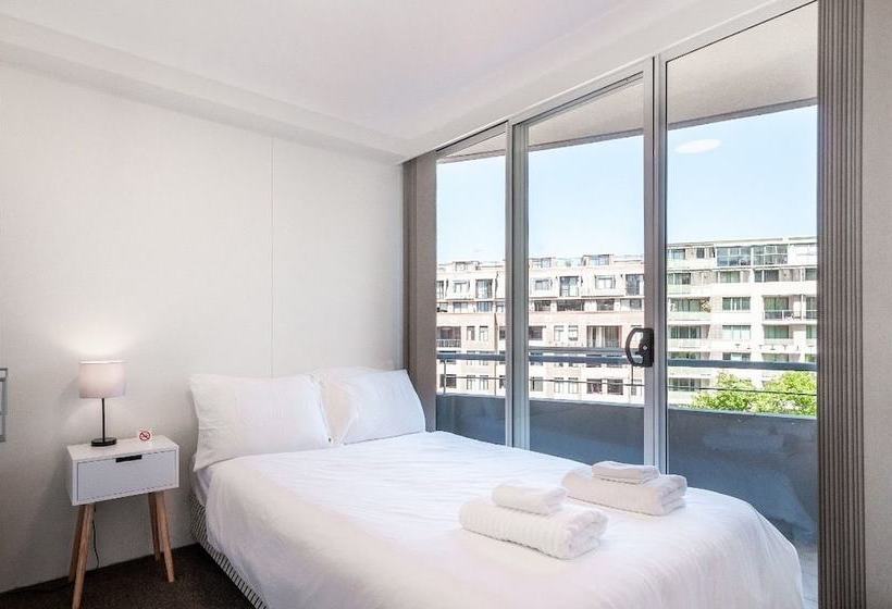 Liv Apartments Darling Harbour