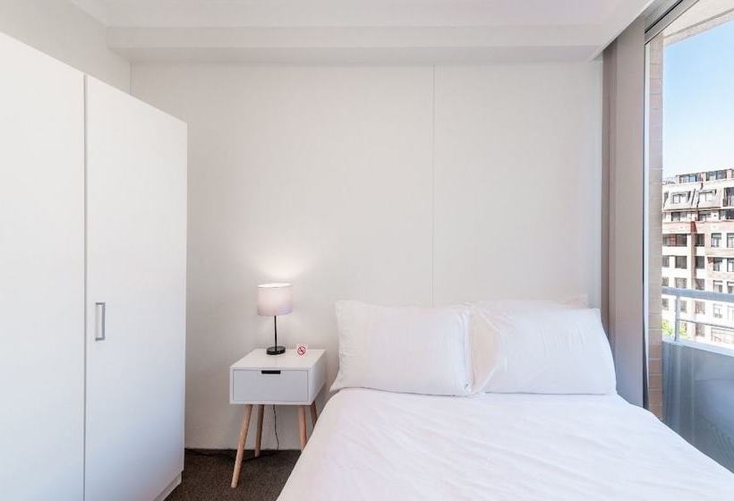 Liv Apartments Darling Harbour