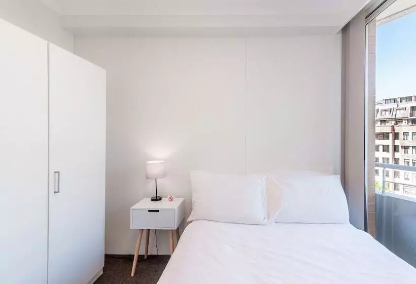 Liv Apartments Darling Harbour