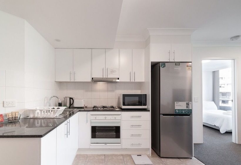 Liv Apartments Darling Harbour