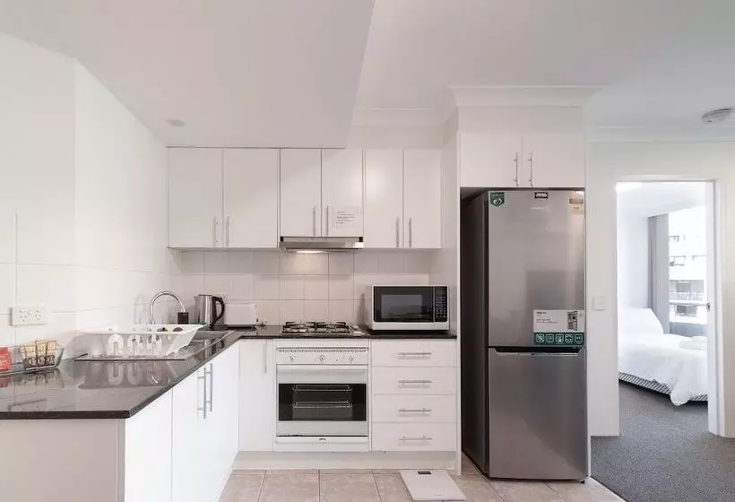 Liv Apartments Darling Harbour