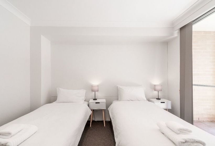 Liv Apartments Darling Harbour