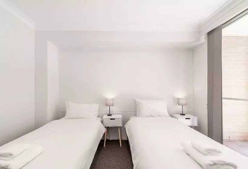 Liv Apartments Darling Harbour