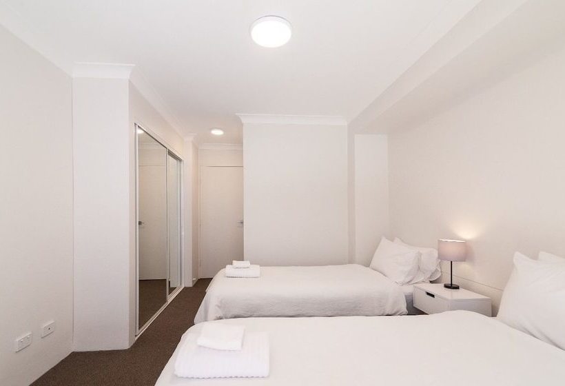 Liv Apartments Darling Harbour