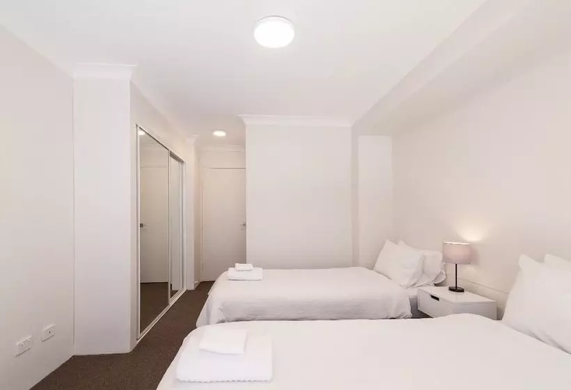 Liv Apartments Darling Harbour