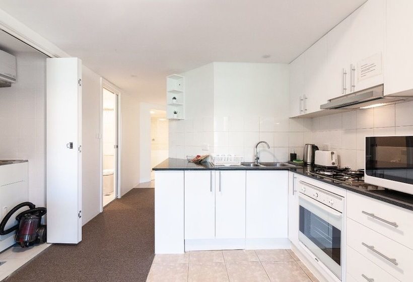 Liv Apartments Darling Harbour