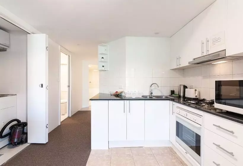 Liv Apartments Darling Harbour