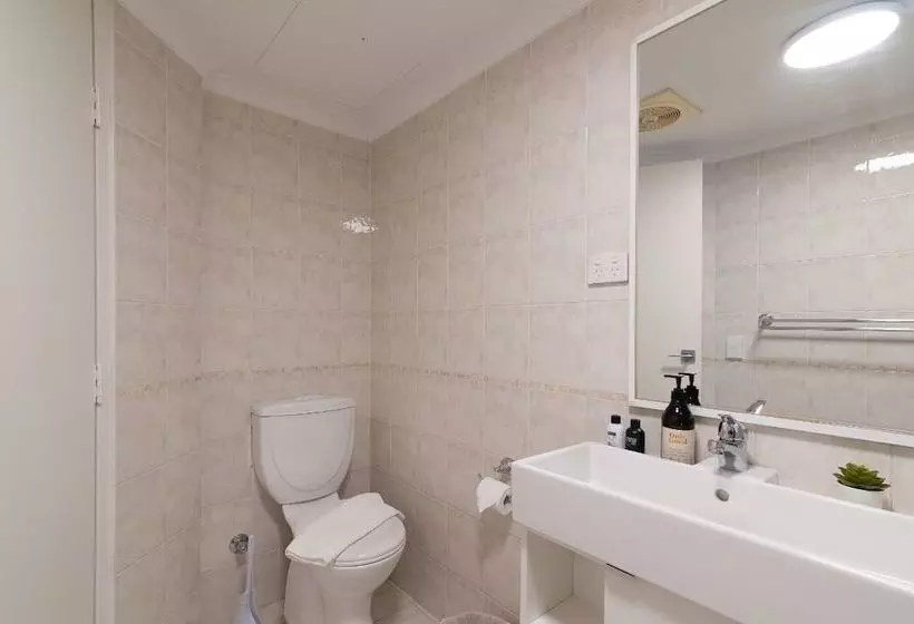 Liv Apartments Darling Harbour