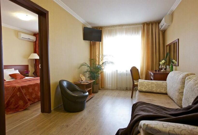 Okhotnik Hotel & Spa