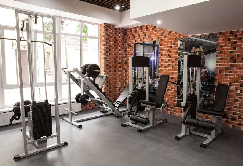 Okhotnik Hotel & Spa