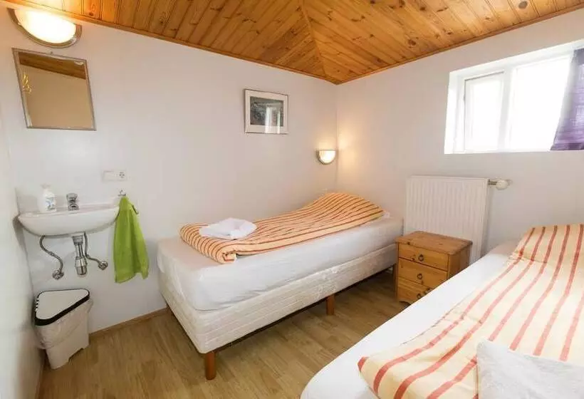 پانسیون Grímstunga Guesthouse