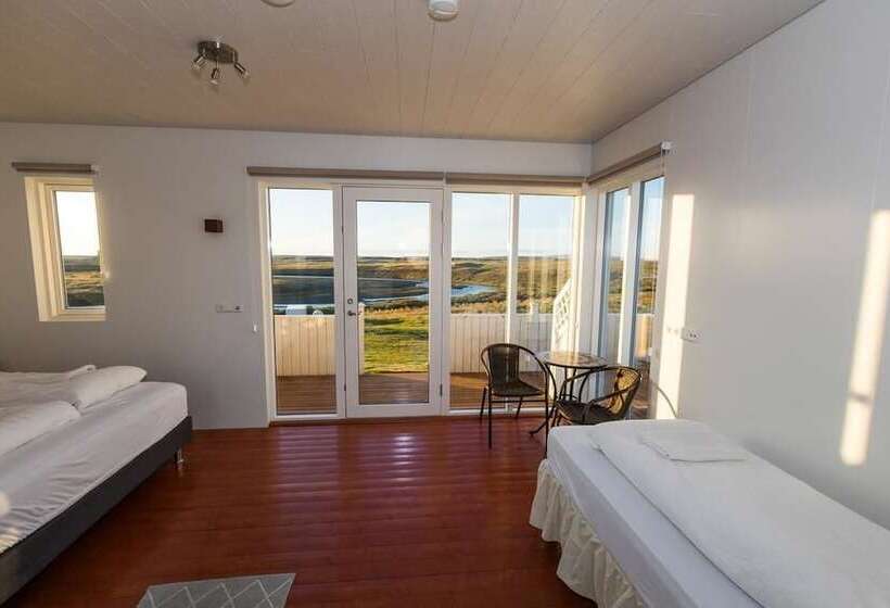 پانسیون Grímstunga Guesthouse