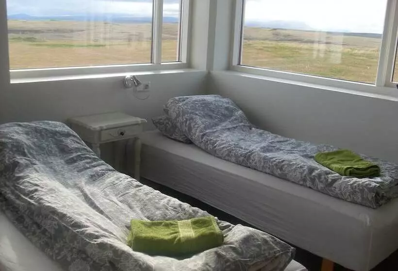 پانسیون Grímstunga Guesthouse