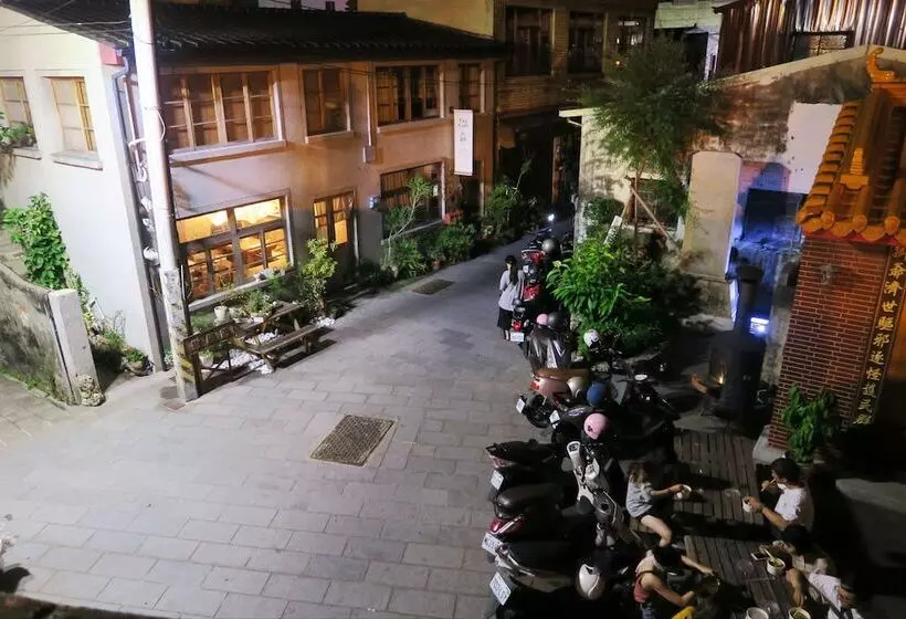 پانسیون Loku. Tainan