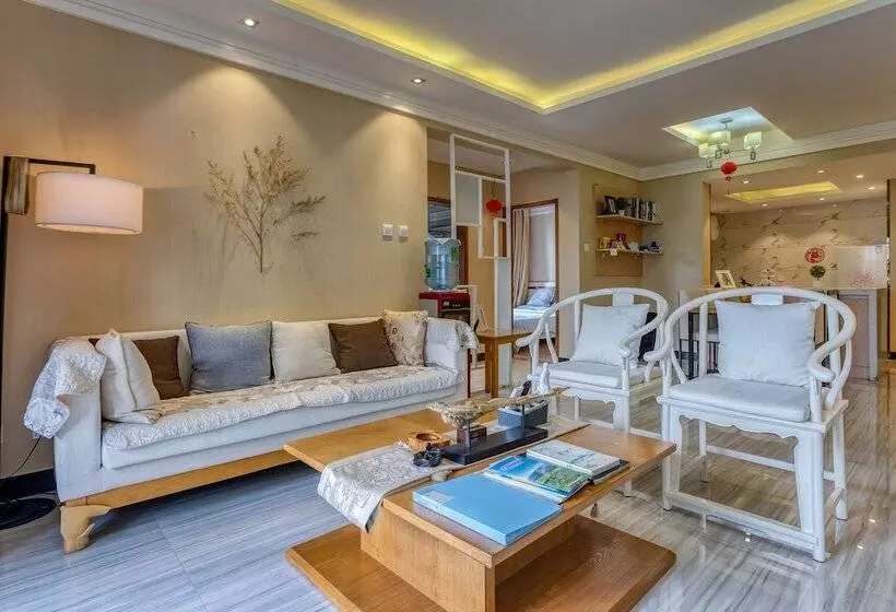 ペンション Tengchong Two Suite Guesthouse