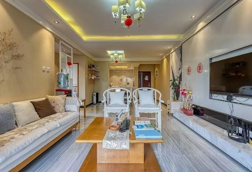 ペンション Tengchong Two Suite Guesthouse