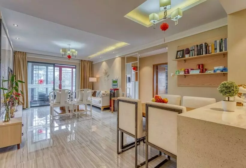 ペンション Tengchong Two Suite Guesthouse