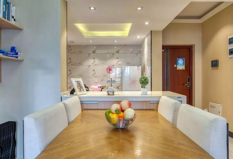 ペンション Tengchong Two Suite Guesthouse