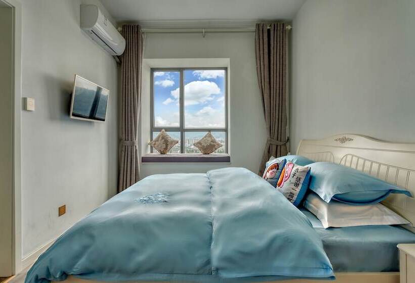 פנסיון Tengchong Two Suite Guesthouse